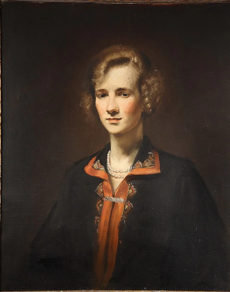 Ritratto di una giovane donna